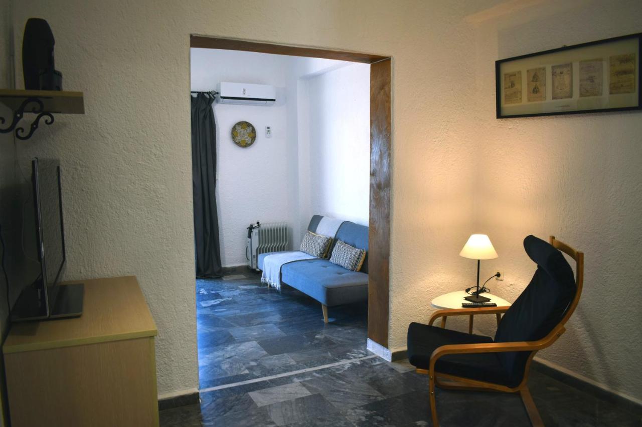 Boho Sea View Apartments 엘운다 외부 사진