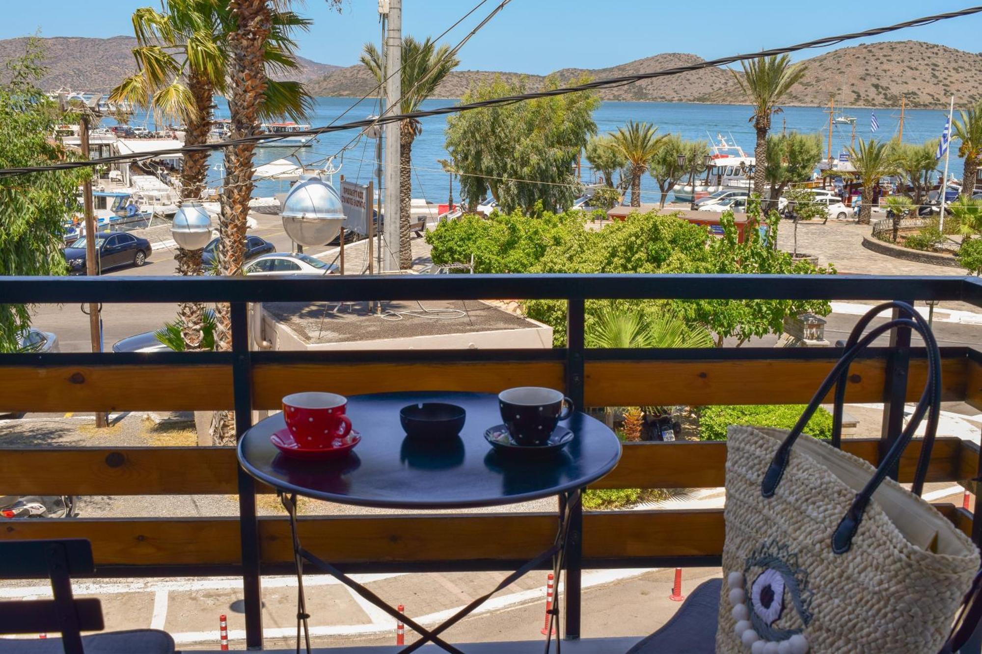 Boho Sea View Apartments 엘운다 외부 사진