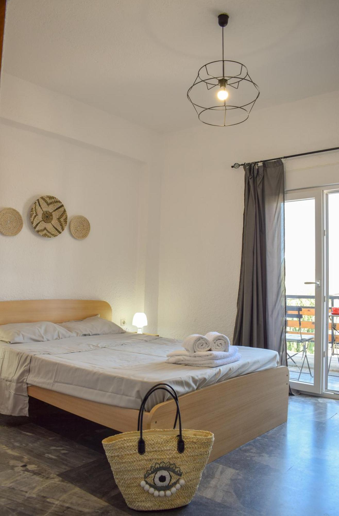 Boho Sea View Apartments 엘운다 외부 사진