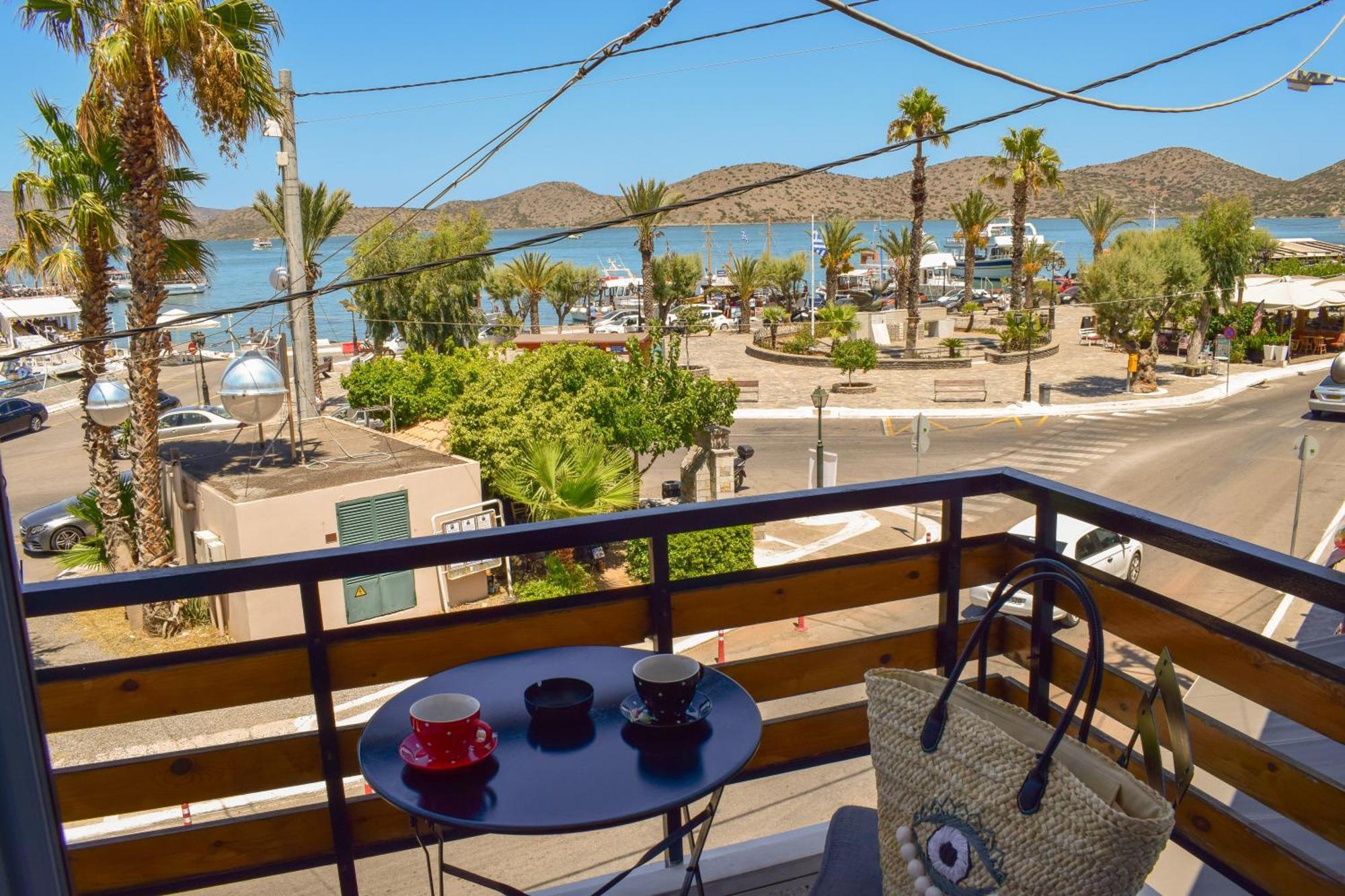 Boho Sea View Apartments 엘운다 외부 사진